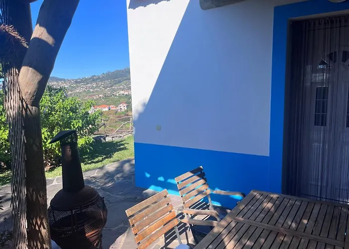 Lucky Lemons - Boutique Madeira - 2 Prázdninový dům